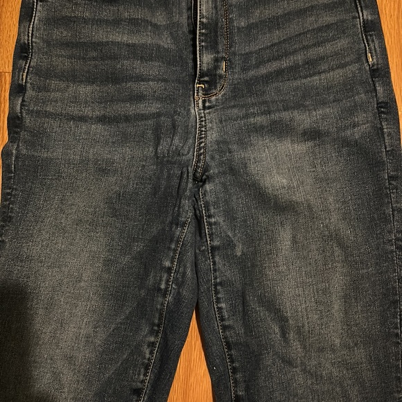 AE next level highest waist Jegging size 6 X-short - Picture 3 of 7